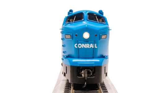 Broadway Limited HO Conrail RF-16 Sharknose A Fantasy Paint Diesel
