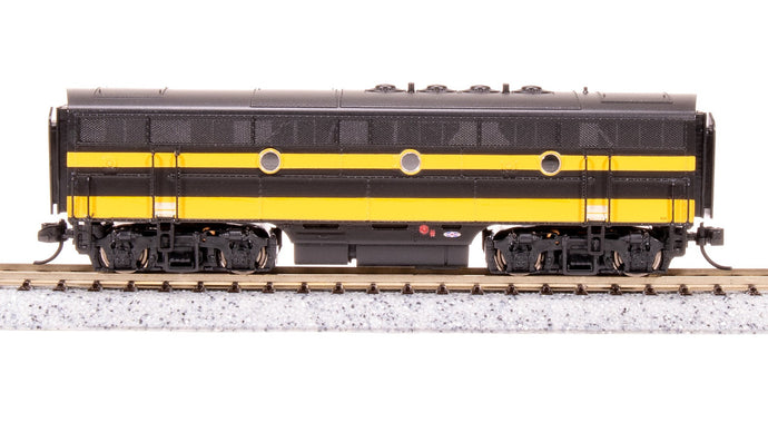 Broadway Limited N Scale SLSF EMD F3 AB Diesel Unit-A Diesel 