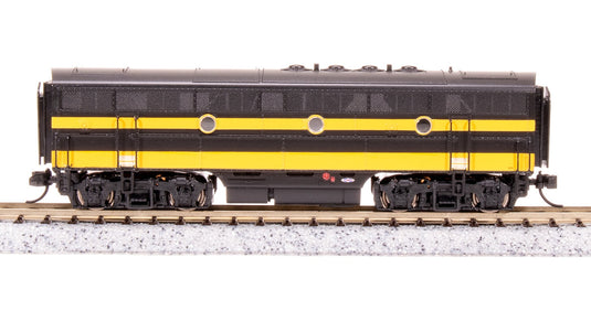 Broadway Limited N Scale SLSF EMD F3 AB Diesel Unit-A Diesel 