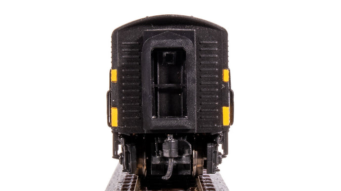 Broadway Limited N SLSF EMD F3A Black & Yellow Diesel Locomotive 