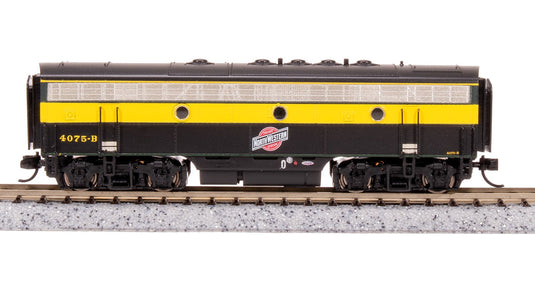 Broadway 7752 CNW EMD F7 AB As-Delivered Unit-A Diesel Locomotive