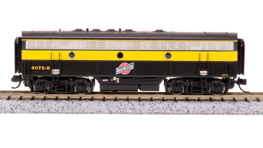 Broadway 7752 CNW EMD F7 AB As-Delivered Unit-A Diesel Locomotive 