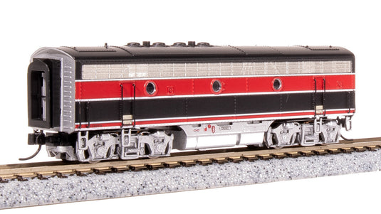 Broadway Limited N Scale CRIP EMD F7 AB Unit-A Diesel Locomotive 