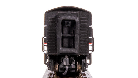 Broadway Limited N RBMN EMD F7 AB A-Unit Unpowered B Sound DCC