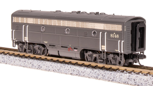 Broadway Limited N SP EMD F7 AB Bloody Nose Diesel Locomotive