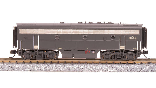 Broadway Limited N SP EMD F7 AB Bloody Nose Diesel Locomotive