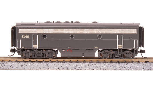Broadway Limited N SP EMD F7 AB Bloody Nose Diesel Locomotive 