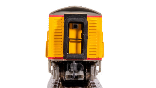 Broadway Limited N Scale UP EMD F7A Yellow & Gray Diesel Locomotive 
