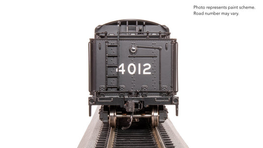 Broadway Limited HO Scale Boston & Maine 2-8-4 Berkshire, T1A 4007 (DC) - 7793