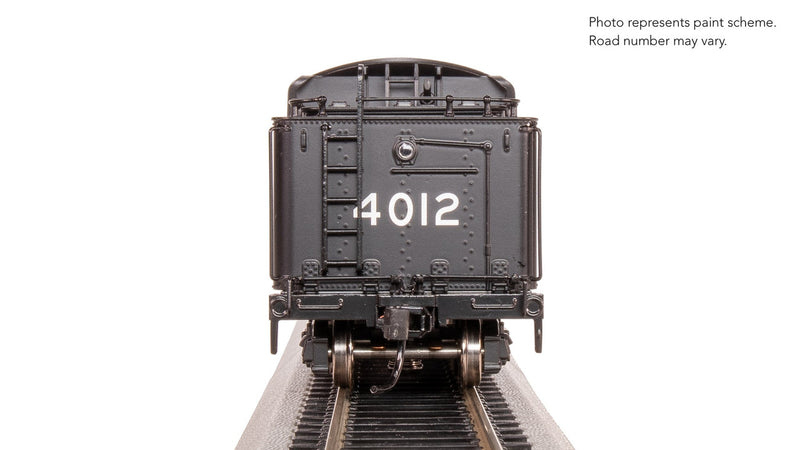 Load image into Gallery viewer, Broadway Limited HO Boston &amp; Maine 2-8-4 Berkshire, T1A 4007 (DCC/Sound) - 7881
