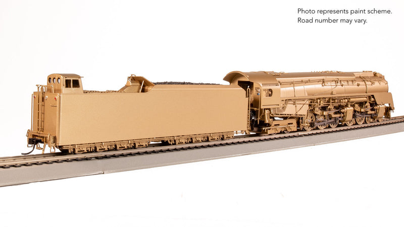 Load image into Gallery viewer, Broadway Limited HO Scale Pennsylvania Q2 Duplex, 4-4-6-4 4464 (DCC/Sound) - 7807
