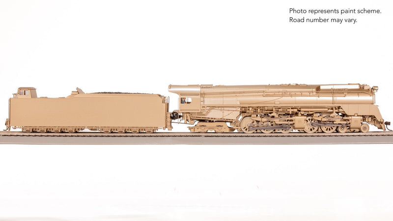 Load image into Gallery viewer, Broadway Limited HO Scale Pennsylvania Q2 Duplex, 4-4-6-4 4464 (DCC/Sound) - 7807
