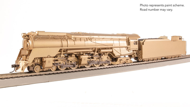 Load image into Gallery viewer, Broadway Limited HO Scale Pennsylvania Q2 Duplex, 4-4-6-4 4464 (DCC/Sound) - 7807
