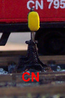 Osborn Models N Scale Switch Stands Cn 3059