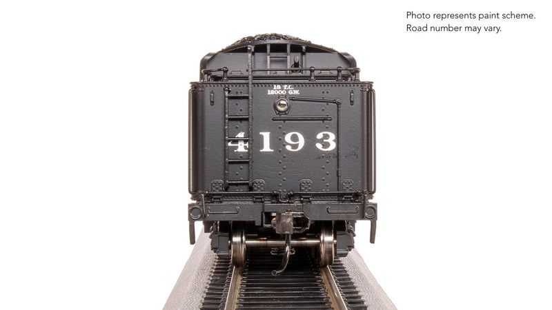 Load image into Gallery viewer, Broadway Limited HO Scale ATSF 2-8-4 Berkshire, T1A 4194 (DCC/Sound) - 7891
