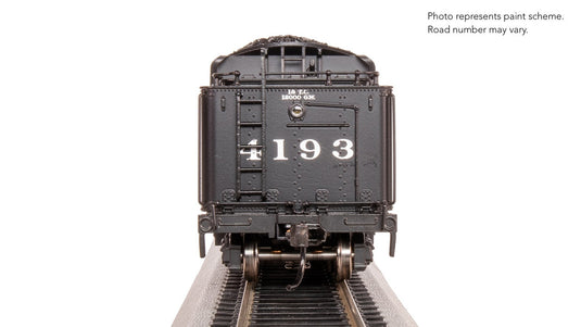 Broadway Limited HO Scale ATSF 2-8-4 Berkshire, T1A 4193 (DCC/Sound) - 7890