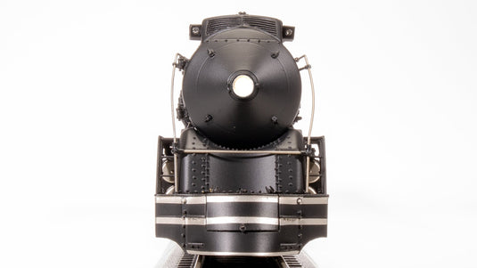 Broadway Limited HO New Haven I-5 Original Block Lettering Steam 