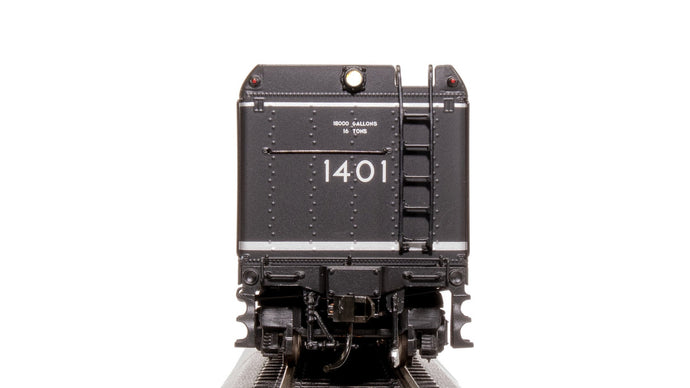 Broadway Limited HO New Haven I-5 Original Block Lettering Steam 