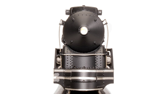 Broadway Limited HO Scale New Haven I-5 Small Script Steam Locomotive 