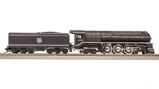 Broadway Limited HO Scale New Haven I-5 Small Script Steam Locomotive