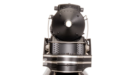 Broadway Limited HO Scale New Haven I-5 Small Script Steam Locomotive 