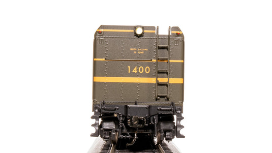 Broadway 7876 Scale New Haven I-5 Green Fantasy Scheme Steam Locomotive