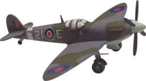 Osborn Models HO Scale Spitfire Ix Supermarine 1075