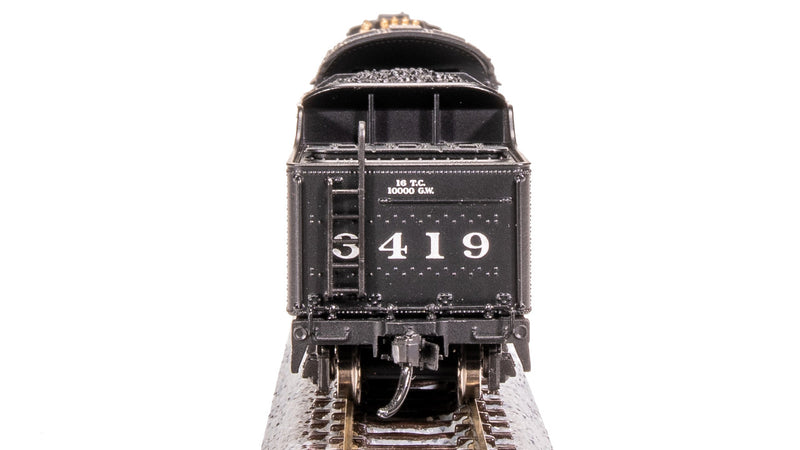 Load image into Gallery viewer, Broadway Limited N Scale ATSF Heavy Pacific 4-6-2 Steam Locomotive #3426 - 7981
