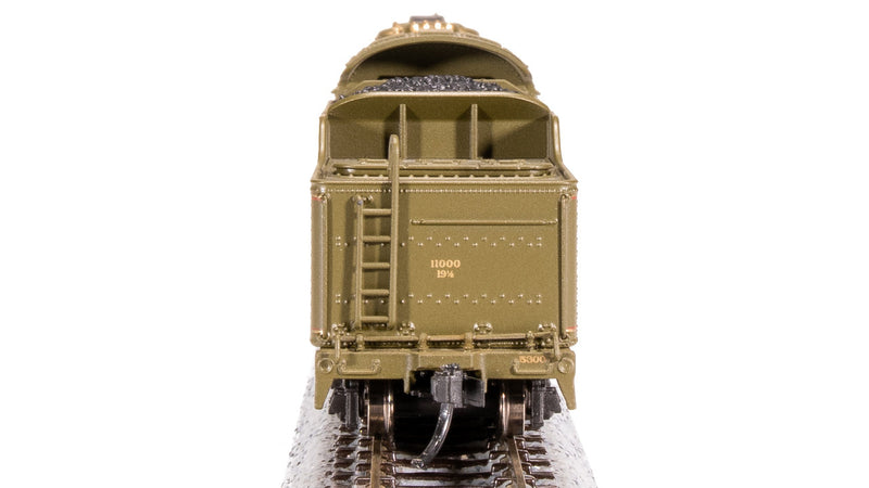 Load image into Gallery viewer, Broadway Limited N Scale B&amp;O Heavy Pacific 4-6-2 President Washington #5300 - 7983
