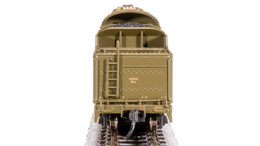 Broadway Limited N Scale B&O Heavy Pacific 4-6-2 President Washington 