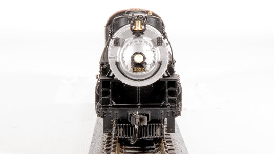Broadway Limited N Scale CBQ Heavy Pacific 4-6-2 Steam Locomotive 