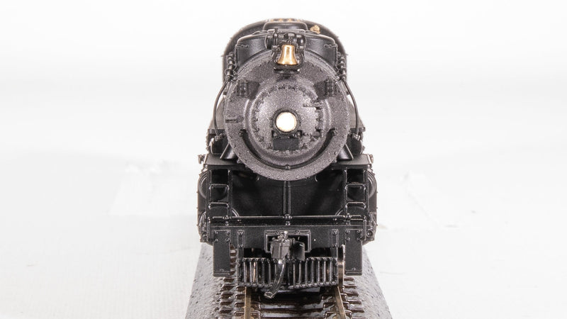 Load image into Gallery viewer, Broadway Limited N Scale USRA Heavy Pacific 4-6-2 Unlettered Steam - 7992
