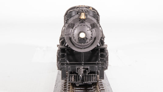 Broadway Limited N Scale USRA Heavy Pacific 4-6-2 Unlettered Steam - 7992