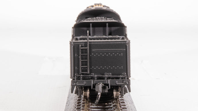 Broadway Limited N Scale USRA Heavy Pacific 4-6-2 Unlettered Steam - 7992