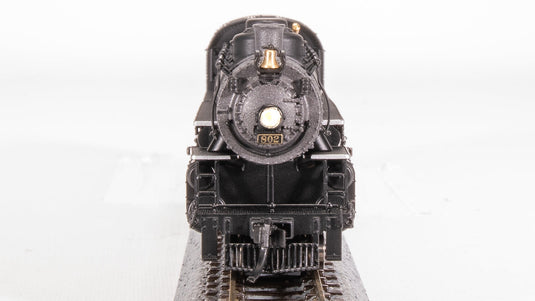 Broadway Limited N Scale DRGW Light Pacific 4-6-2 Steam 
