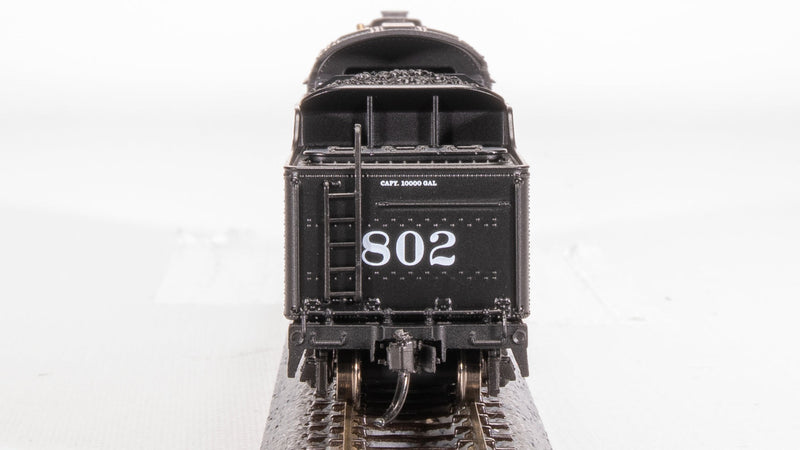 Load image into Gallery viewer, Broadway Limited N Scale DRGW Light Pacific 4-6-2 Steam #802 - 8003
