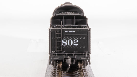 Broadway Limited N Scale DRGW Light Pacific 4-6-2 Steam 
