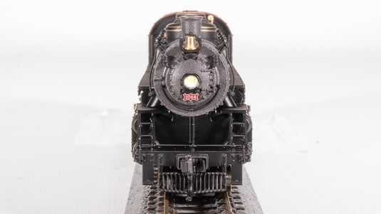 Broadway Limited N Scale Frisco Light Pacific 4-6-2 Steam 