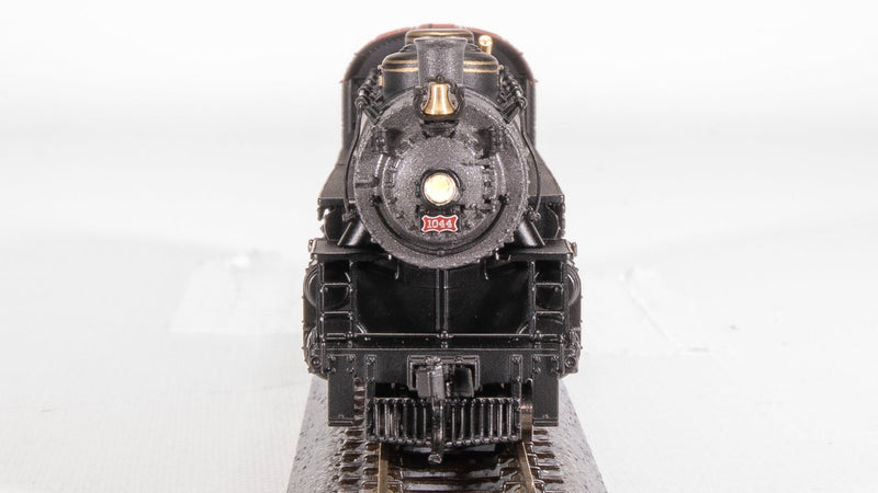 Load image into Gallery viewer, Broadway Limited N Scale Frisco Light Pacific 4-6-2 Steam #1044 - 8005
