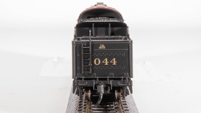 Load image into Gallery viewer, Broadway Limited N Scale Frisco Light Pacific 4-6-2 Steam #1044 - 8005
