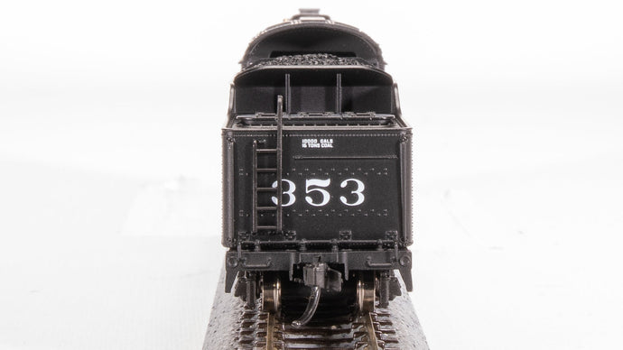 Broadway Limited N Scale MKT Light Pacific 4-6-2 Steam 