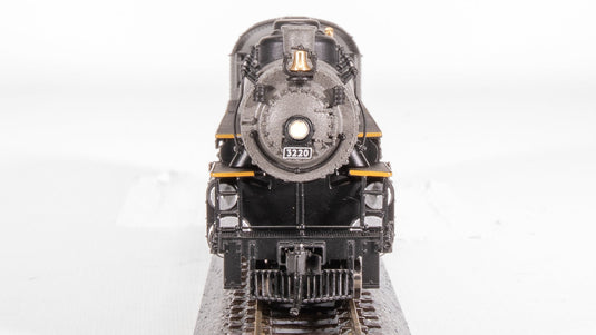 Broadway 8014 Union Pacific Light Pacific 4-6-2 Two-tone Gray w/ Yellow 