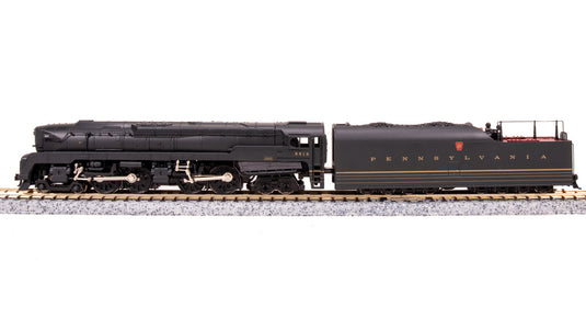 Broadway Limited N Scale Pennsylvania T1 Duplex Steam Locomotive