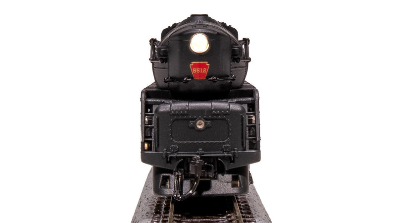 Load image into Gallery viewer, Broadway Limited N Scale Pennsylvania T1 Duplex Steam Locomotive #5500 - 8020
