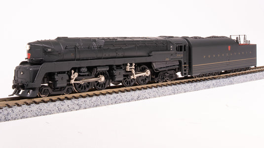 Broadway Limited N Scale Pennsylvania T1 Duplex Steam Locomotive 
