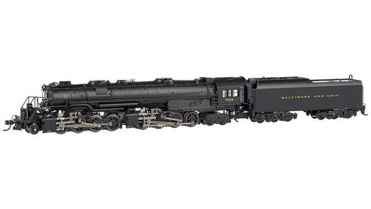 Bachmann Spectrum N Scale EM-1 2-8-8-4 Steam Locomotive DCC/Sound Baltimore & Ohio