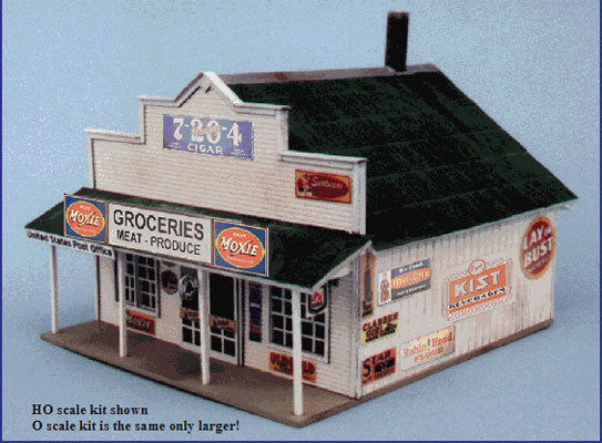 Blair Line 280 Blairstown General Store O Scale