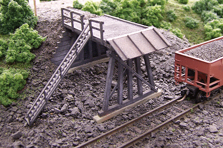 Blair Line 77 Truck Dump - Platform Kit 2