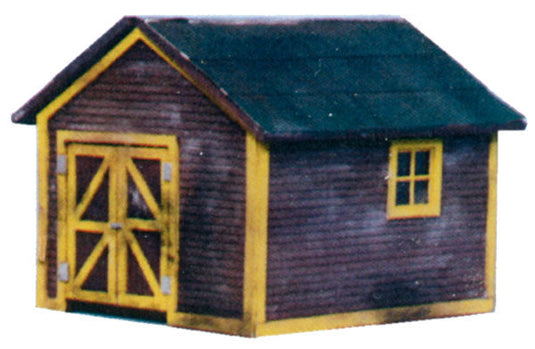 Blair Line 75 Section Toolhouse Kit - 1-1/8 x 1