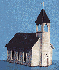 Blair Line 69 Church Kit - 3 x 1-7/8 x 4